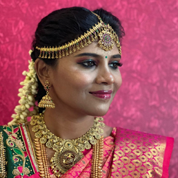 Wedding Bridal Makeup in Chennai