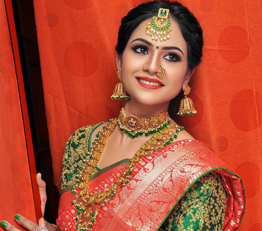 Celebrity Makeup Artist in Chennai
